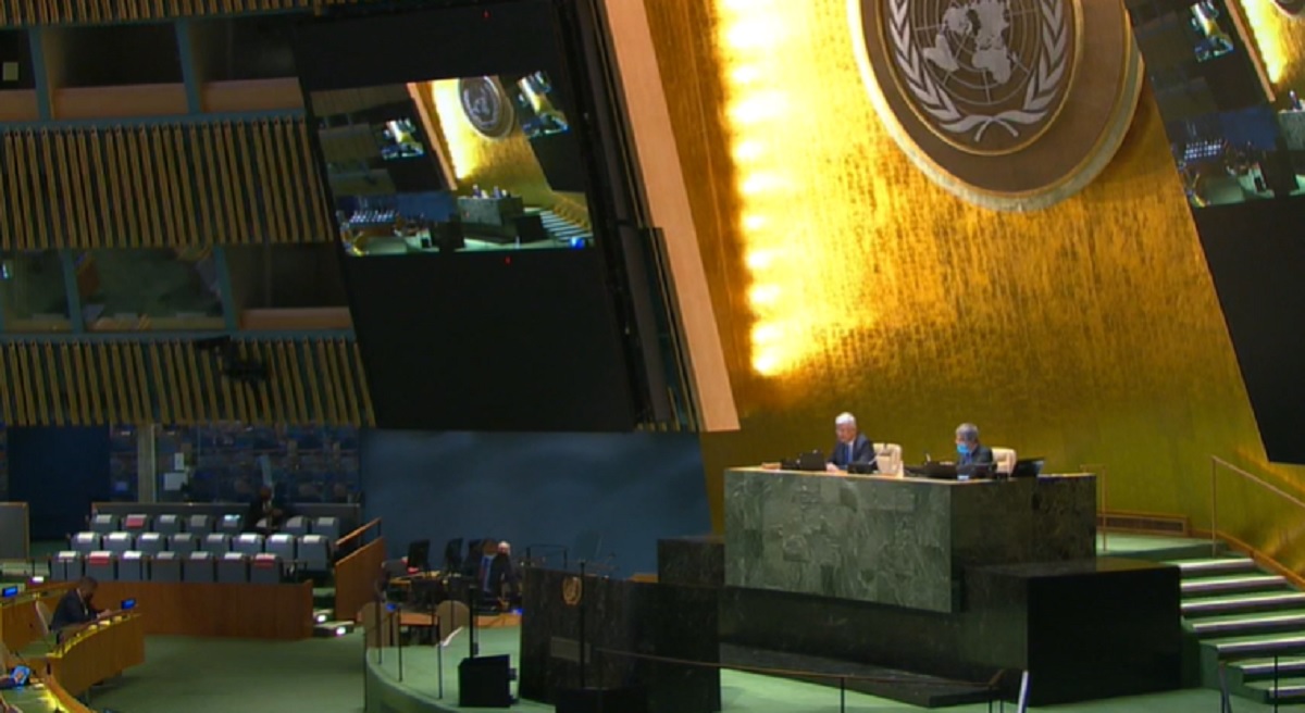 ২৫ জুলাইকে ‘পানিতে ডুবে মৃত্যু প্রতিরোধ দিবস’ ঘোষণা জাতিসংঘের