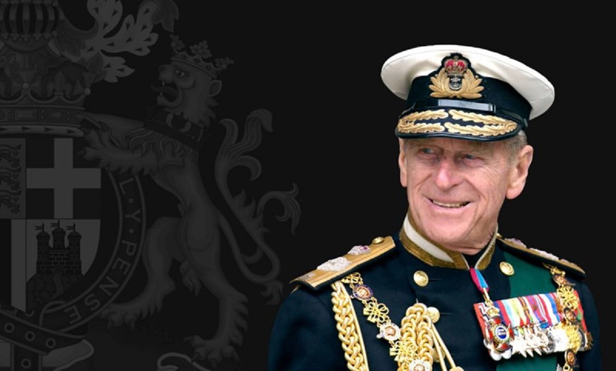 রানি দ্বিতীয় এলিজাবেথের স্বামী প্রিন্স ফিলিপের মৃত্যু