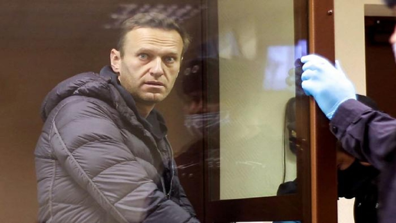 কারাবন্দি নাভালনির শারীরিক অবস্থার আরও অবনতি কারাবন্দি নাভালনির শারীরিক অবস্থার আরও অবনতি