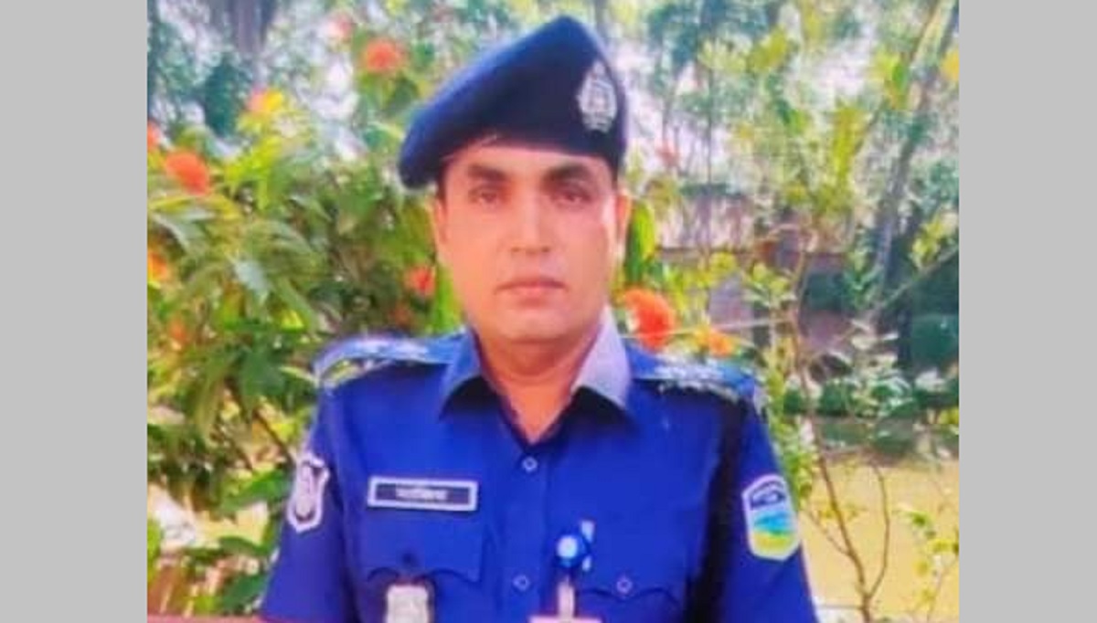ময়মনসিংহে করোনায় পুলিশ কর্মকর্তার মৃত্যু