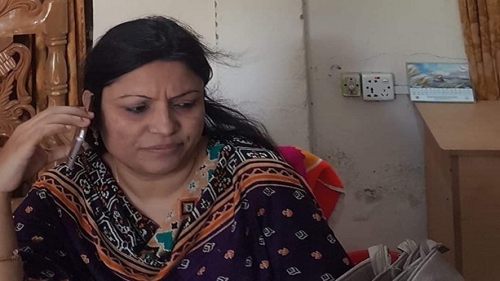 সরাইলে কৃষি কর্মকর্তার বিরুদ্ধে বিএনপি’র এজেন্ডা বাস্তবায়নের অভিযোগ