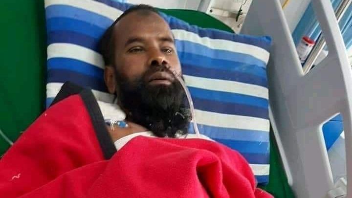 নরসিংদীতে অগ্নিদগ্ধ সেই মসজিদের খাদেমের মৃত্যু