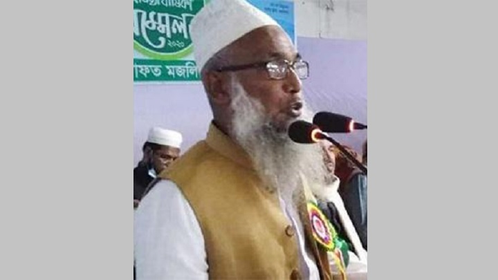 হেফাজত নেতা কোরবান আলী কাসেমী গ্রেফতার