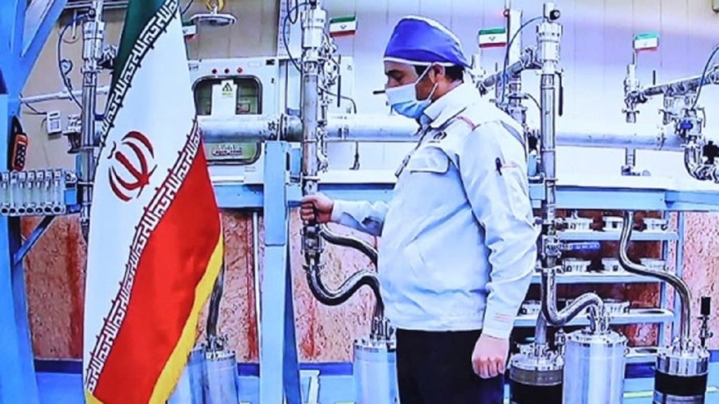 পারমাণবিক বোমা তৈরির পথে আরও একধাপ এগিয়ে গেলো ইরান