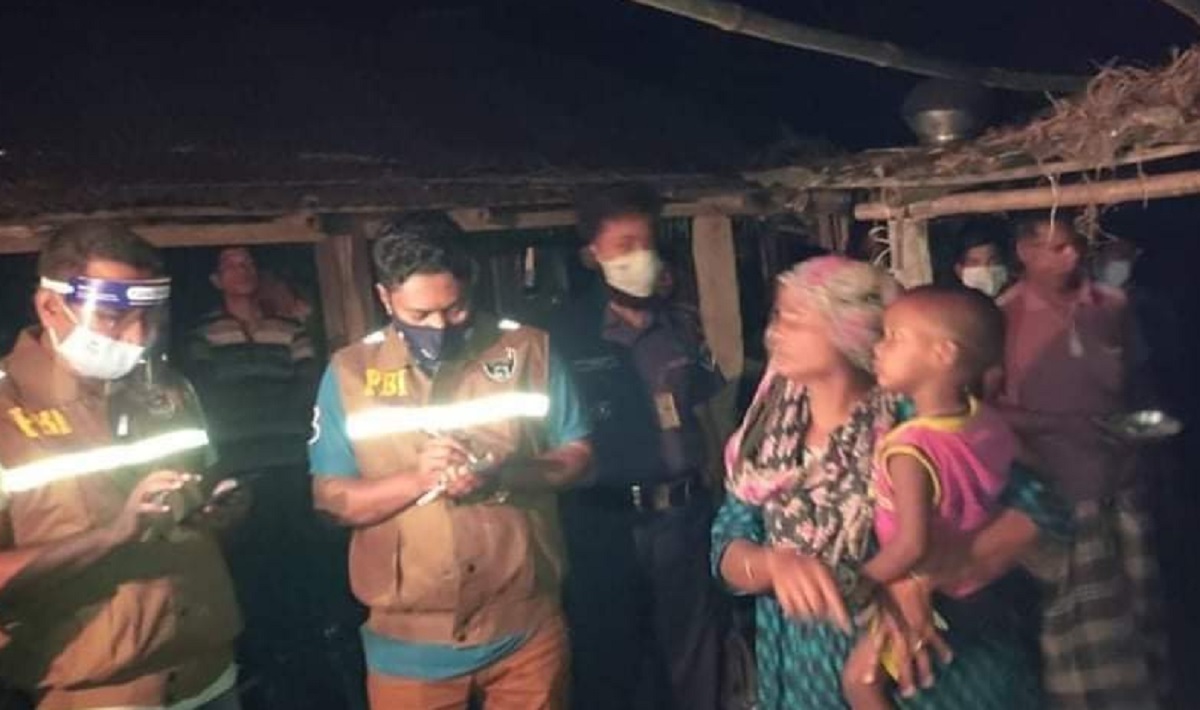 নাটোরে ২৪ ঘণ্টায় পৃথক ঘটনায় তিনজন খুন