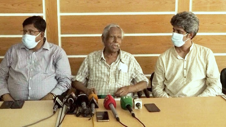 ব্রাহ্মণবাড়িয়ার এত বড় নৃশংসতা পুলিশ কীভাবে জানলো না: ডা. জাফরুল্লাহ