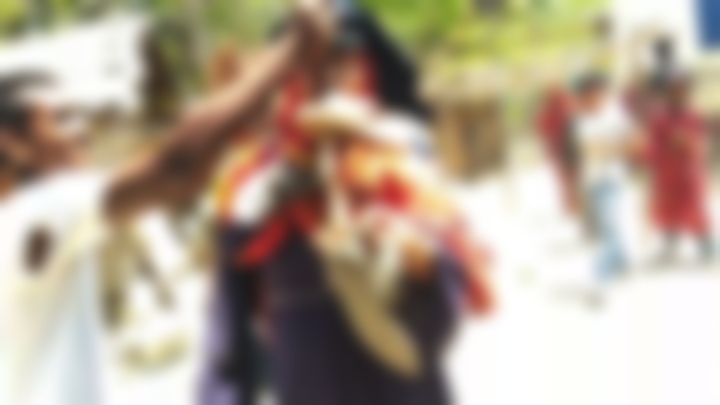 মাদারীপুরে পরকীয়ার অভিযোগ তুলে মধ্যযুগীয় কায়দায় নির্যাতন