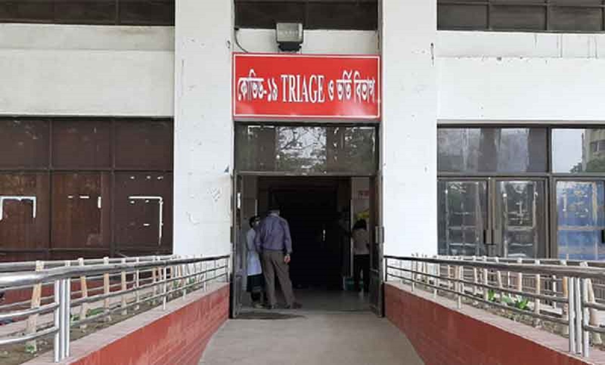 বক্ষব্যাধি হাসপাতালের অ্যাজমা সেন্টারে চালু হচ্ছে নতুন করোনা ইউনিট