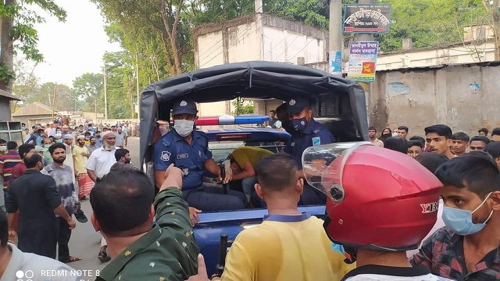 গোপালপুরে মসজিদের ভেতরে বৃদ্ধকে পিটিয়ে হত্যা