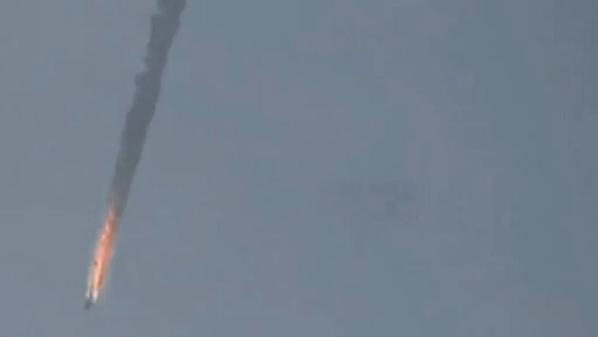 নাইজেরিয়ার যুদ্ধবিমান ভূপাতিত করার দাবি বোকো হারামের