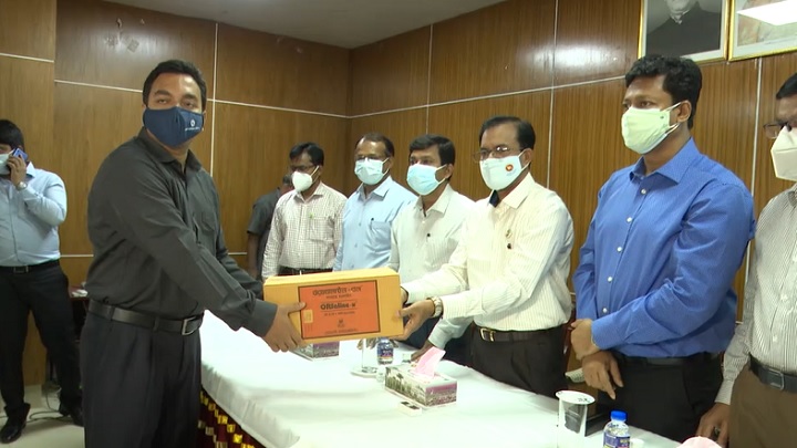 ডায়রিয়ার প্রকোপ বৃদ্ধিতে দক্ষিণাঞ্চলের ৬ জেলায় খাবার স্যালাইন বিতরণ