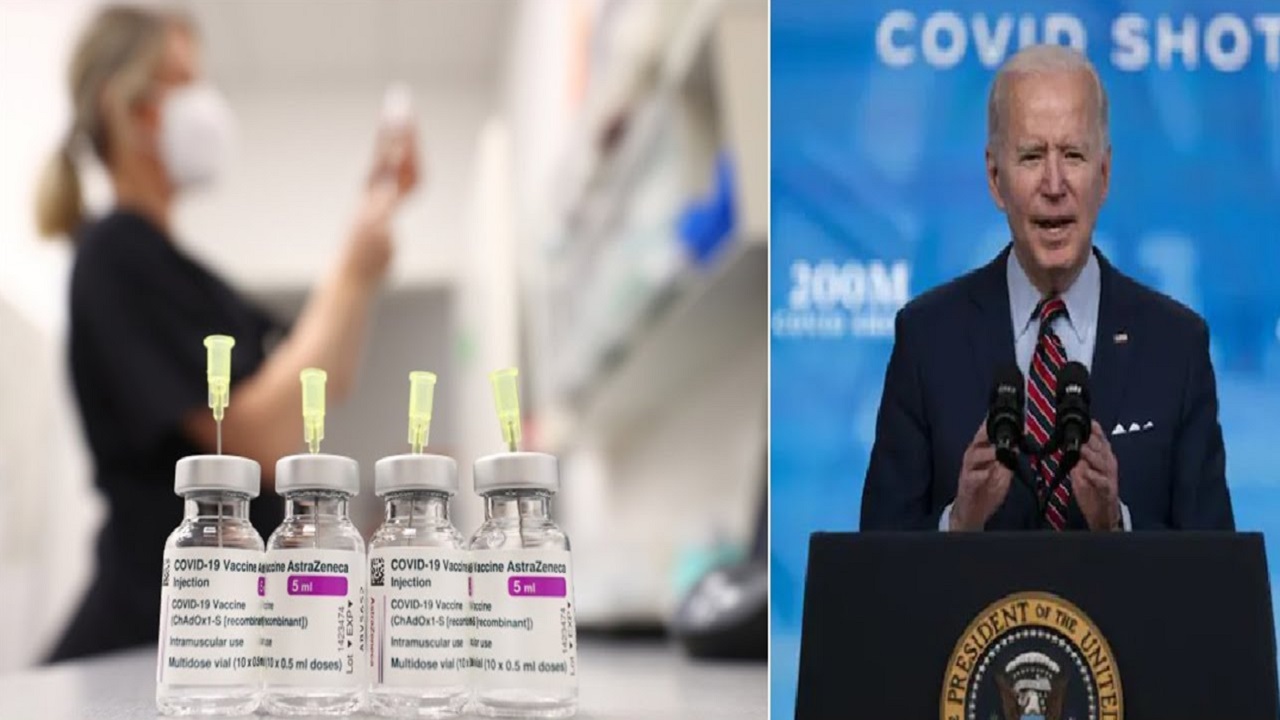 অ্যাস্ট্রাজেনেকার ৬ কোটি ডোজ টিকা ছাড়বে যুক্তরাষ্ট্র অ্যাস্ট্রাজেনেকার ৬ কোটি ডোজ টিকা ছাড়বে যুক্তরাষ্ট্র