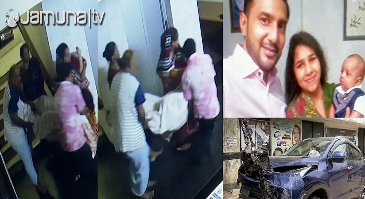 স্ত্রীকে হত্যা করে সড়ক দুর্ঘটনার নাটক সাজালো স্বামী!