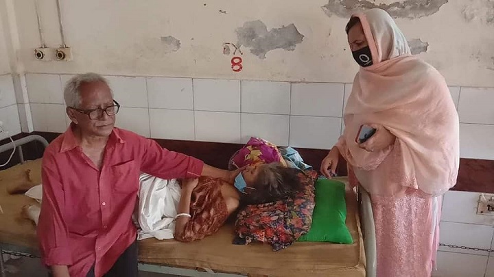 ওষুধ কেনার সামর্থ্য নেই এক সময়ের দাপুটে আ’লীগ নেত্রীর!