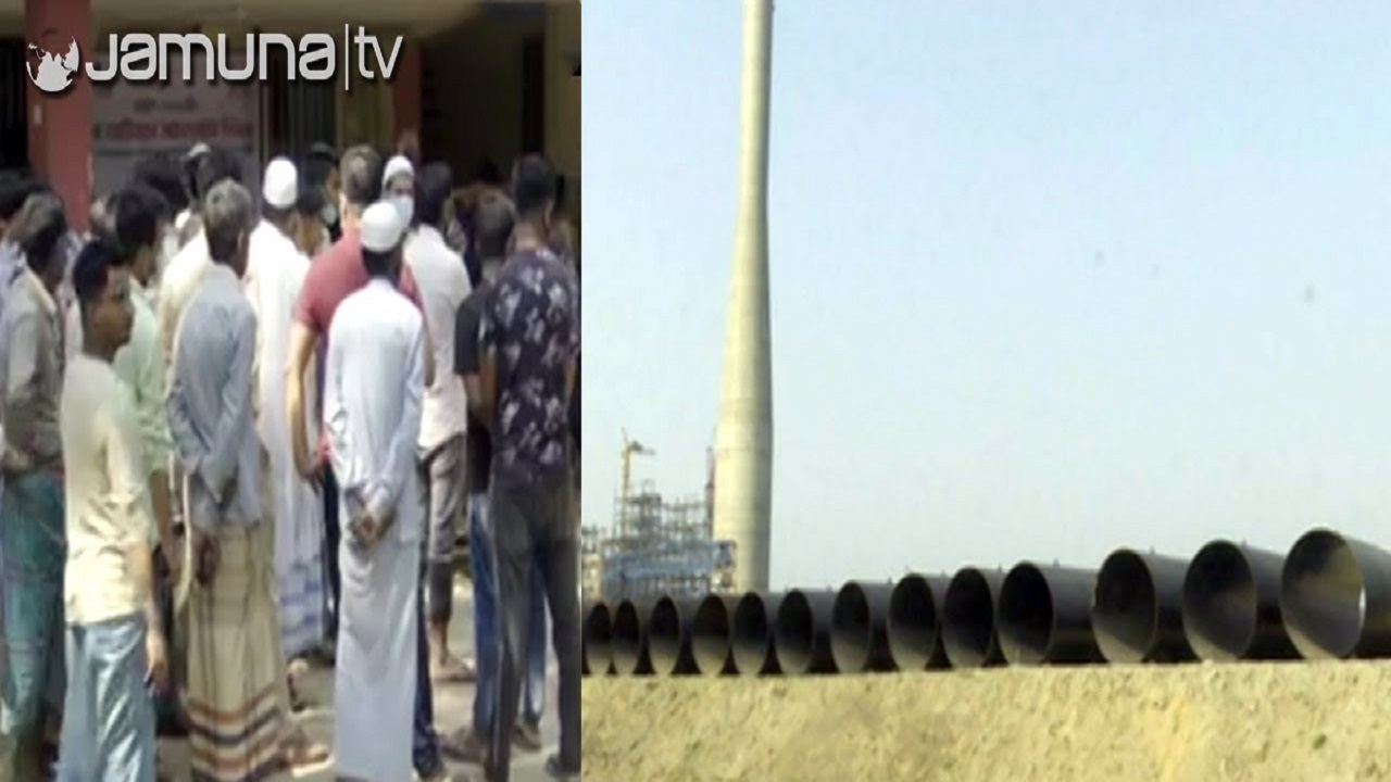 বাঁশখালীতে সহিংসতা; কয়েক হাজার শ্রমিককে আসামি করে মামলা বাঁশখালীতে সহিংসতা; কয়েক হাজার শ্রমিককে আসামি করে মামলা