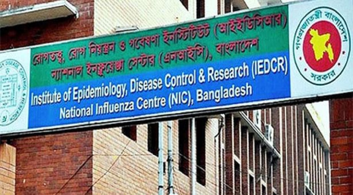 করোনায় আক্রান্তরা আগের চেয়ে দ্রুত মারা যাচ্ছেন: আইইডিসিআর