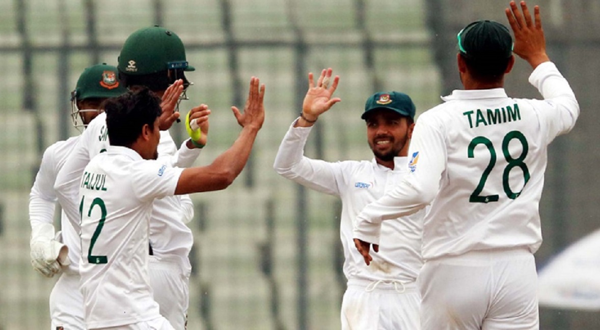 জয়ের ব্যাপারে আত্মবিশ্বাসী নন তাইজুল