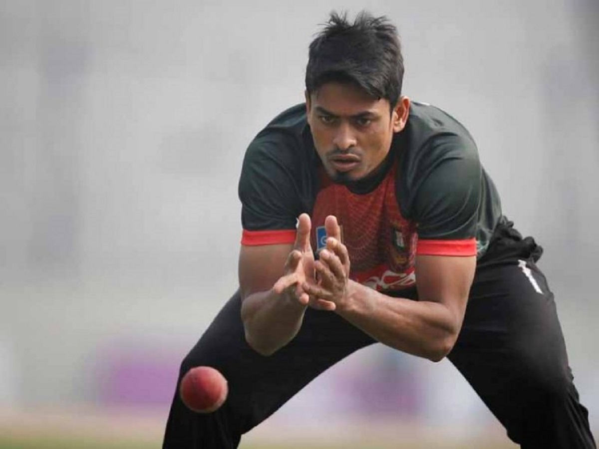 পাঁচ বোলার থাকায় বেশ স্বস্তিতে রয়েছেন তাইজুল