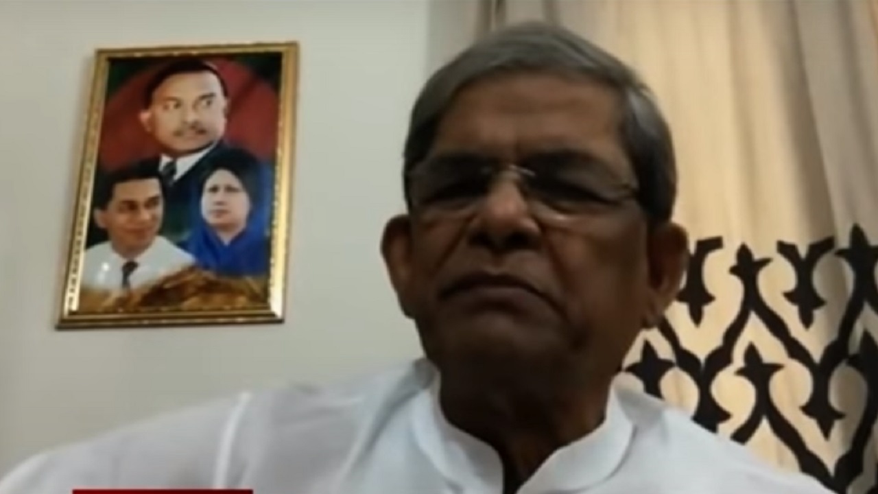 অপরিকল্পিত লকডাউনে দেশকে কঠিন স্বাস্থ্য ঝুঁকিতে ফেলেছে সরকার: ফখরুল অপরিকল্পিত লকডাউনে দেশকে কঠিন স্বাস্থ্য ঝুঁকিতে ফেলেছে সরকার: ফখরুল