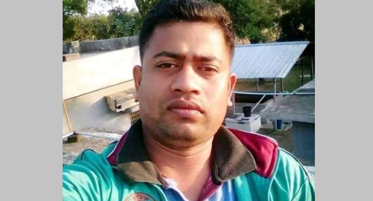 কেন্দুয়ায় বজ্রপাতে বিজিবির সদস্য নিহত