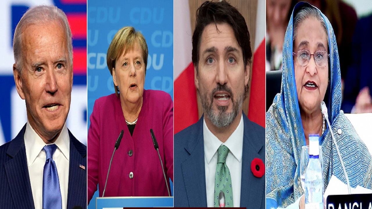 একশ’ বিলিয়ন ডলারের তহবিল গঠন করবে বিশ্বনেতারা একশ' বিলিয়ন ডলারের তহবিল গঠন করবে বিশ্বনেতারা