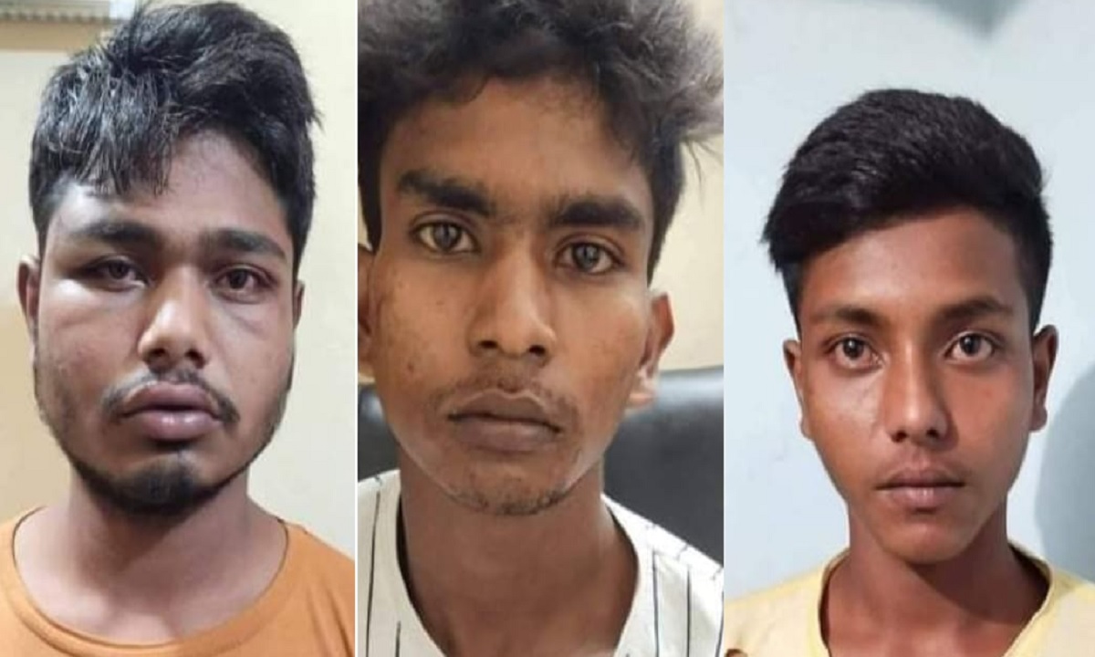 ভৈরবে ব্যবসায়ী ফারুক খাঁন হত্যায় জড়িত তিন ছিনতাইকারী গ্রেফতার