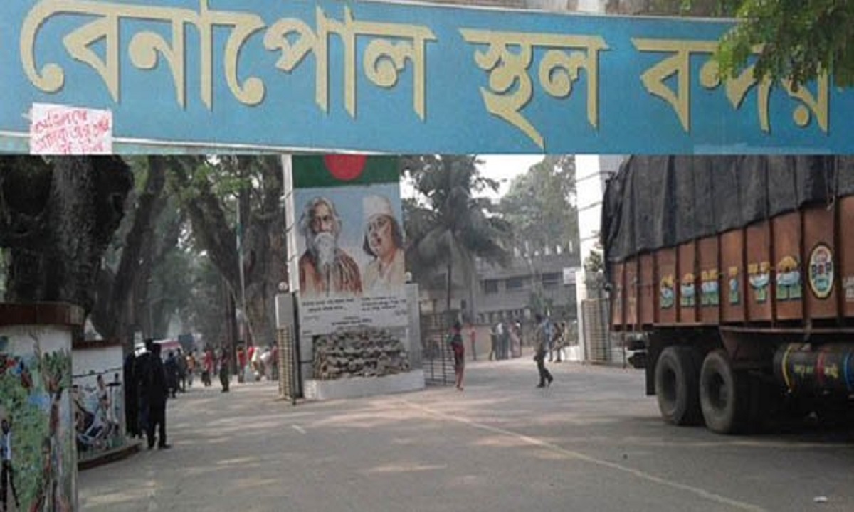 বেনাপোল দিয়ে ৩ করোনা রোগীসহ ৫১০ জন ফিরেছেন