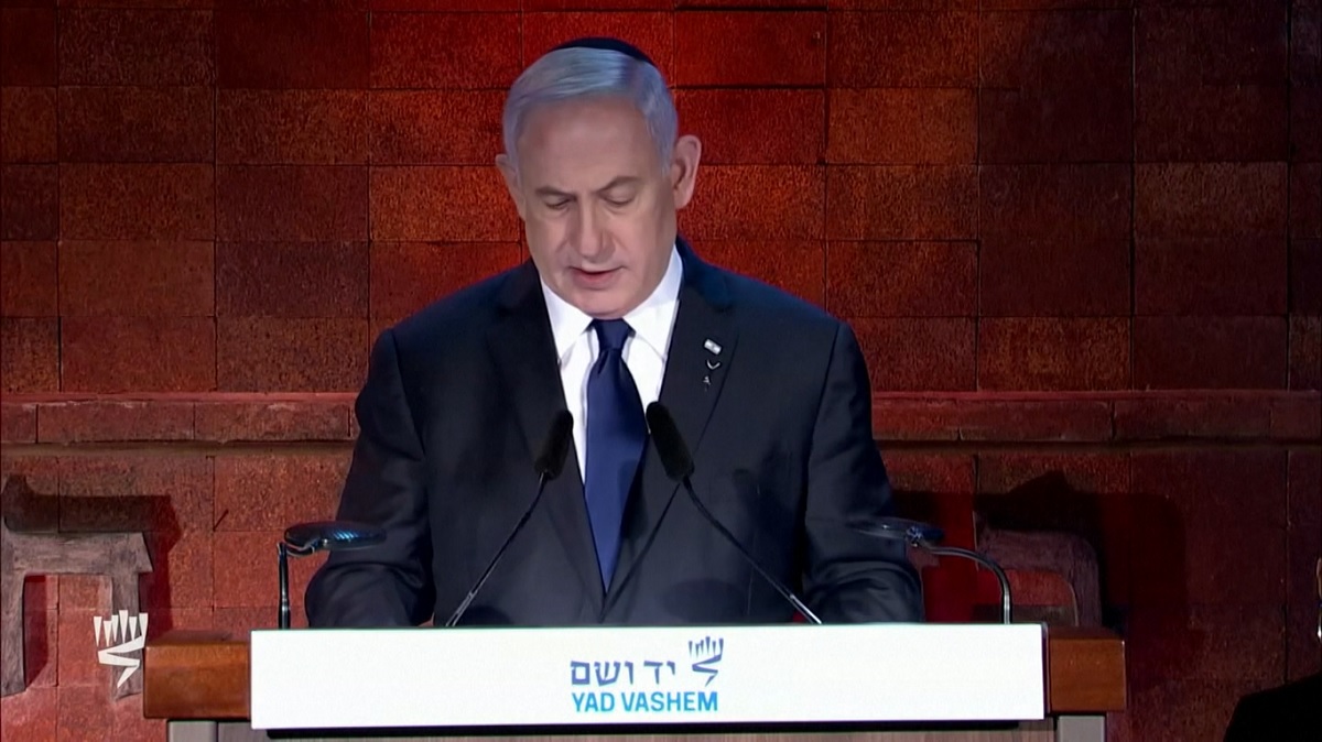 ইসরায়েলের বিরুদ্ধে যুদ্ধাপরাধের তদন্তের এখতিয়ার নেই আইসিসি’র: তেল আবিব