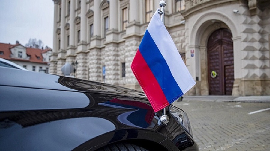 চেক প্রজাতন্ত্রের ২০ কূটনীতিককে পাল্টা বহিষ্কার করলো রাশিয়া