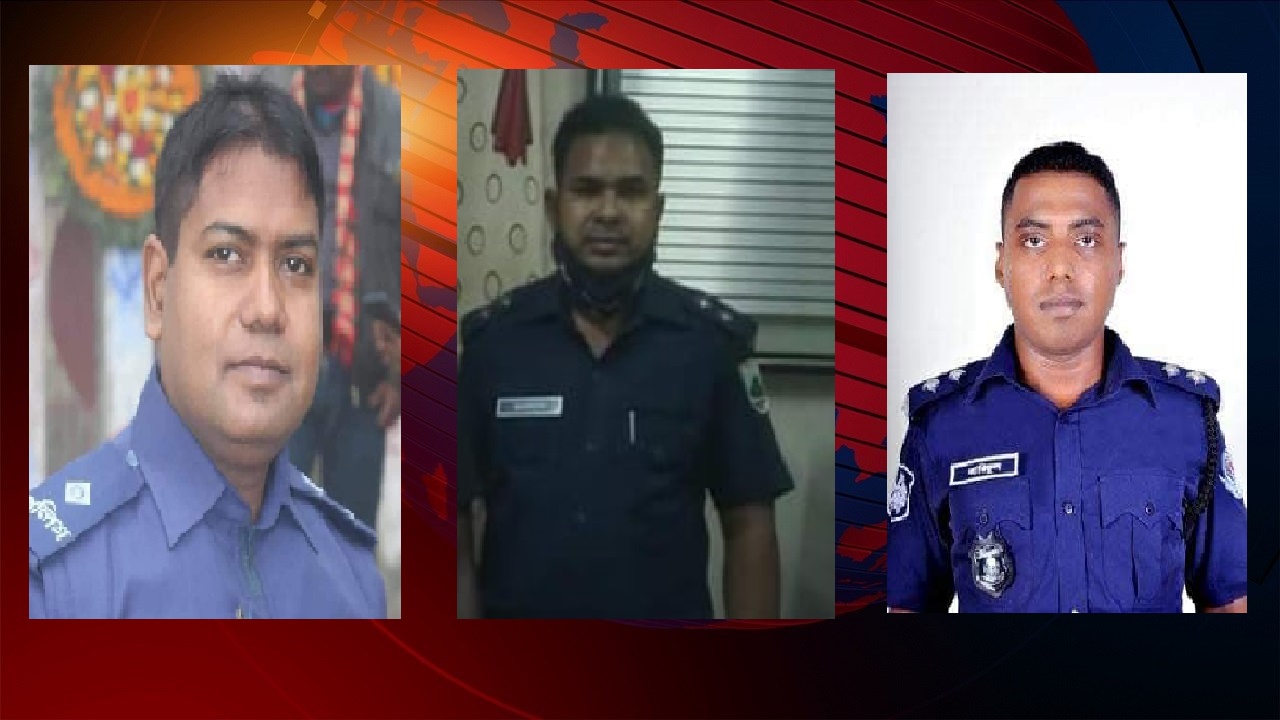 বগুড়ায় জব্দ ফেন্সিডিল উধাও, এএসপিসহ তিন পুলিশ প্রত্যাহার