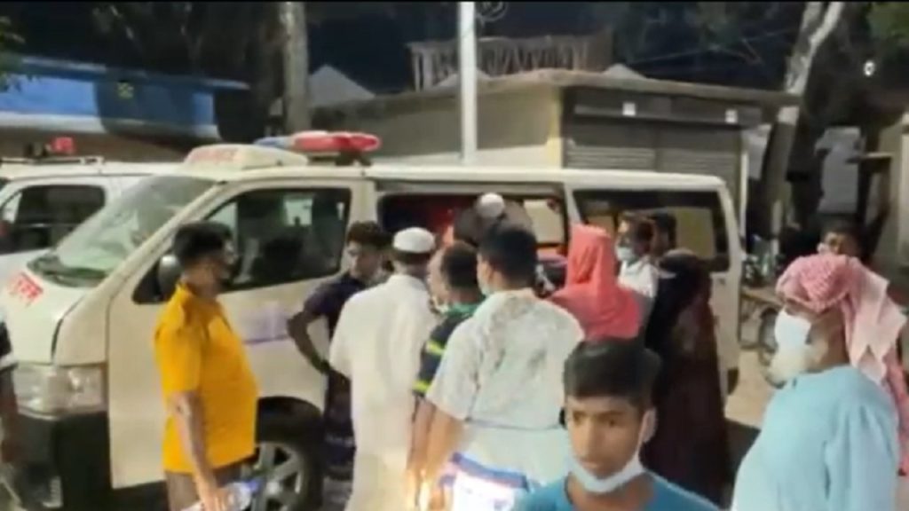 শিবচরে লুডু খেলা নিয়ে সংঘর্ষে প্রাণ গেল যুবকের