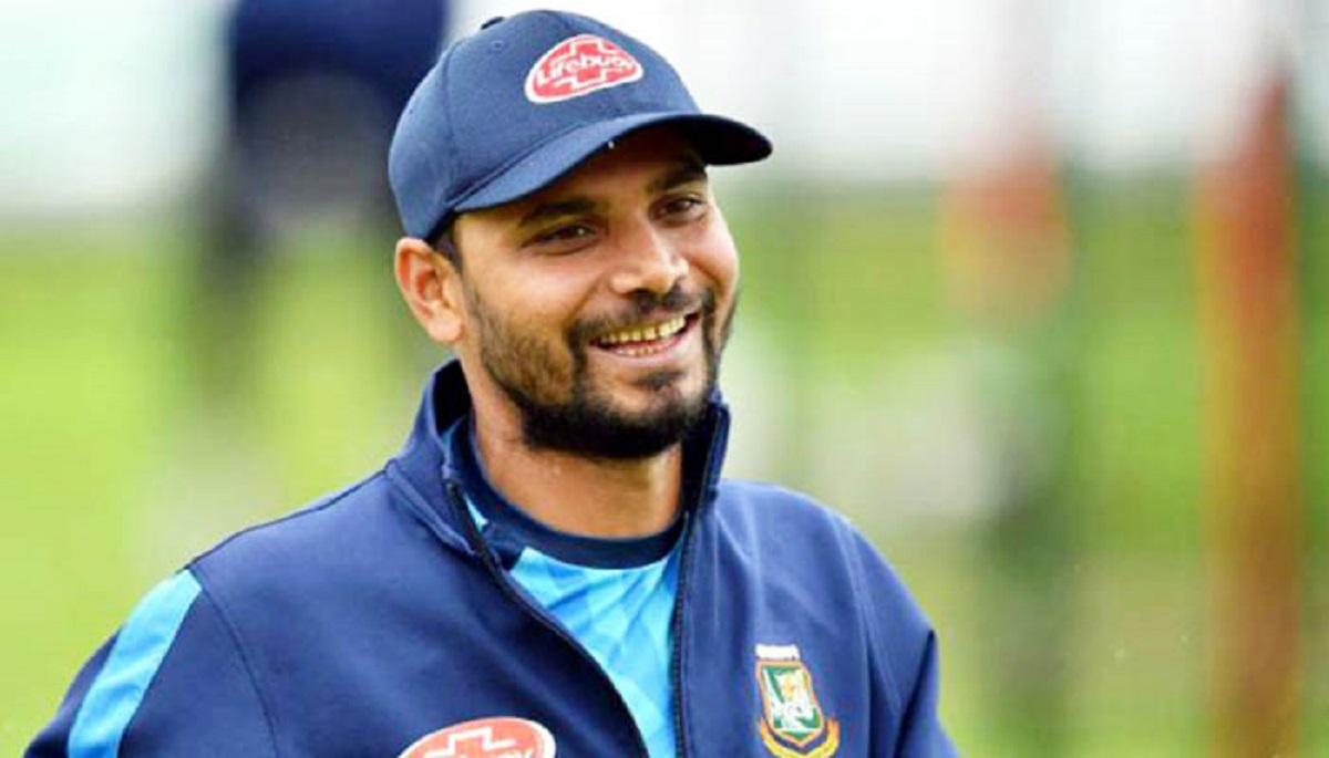 ওয়ানডেতে যে কোন দলকে হারাতে পারে বাংলাদেশ: মাশরাফী