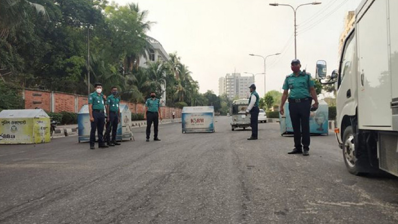 ‘লকডাউন’ বাড়লো ৫ মে পর্যন্ত, প্রজ্ঞাপন জারি ‘লকডাউন’ বাড়লো ৫ মে পর্যন্ত, প্রজ্ঞাপন জারি