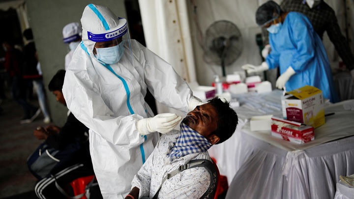 ভারতে আক্রান্তদের দেহে তৈরি হচ্ছে না অ্যান্টিবডি