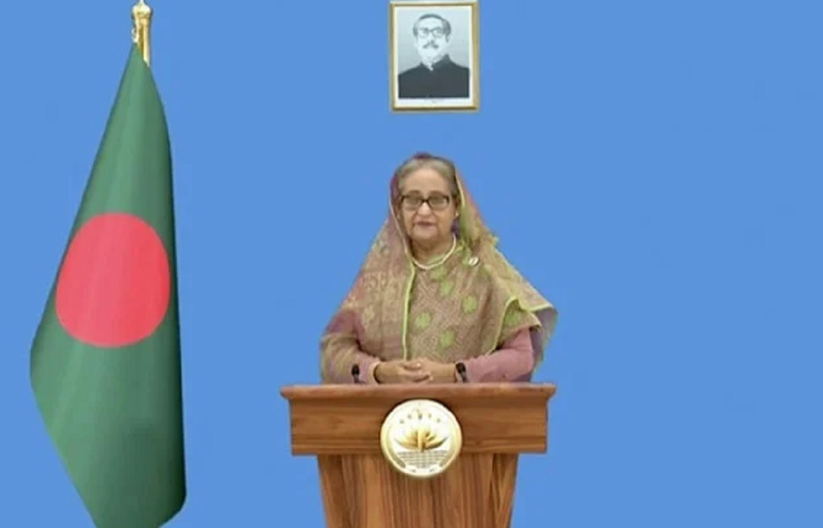 করোনা শিখিয়েছে বিশ্বে একা চলার সুযোগ নেই: প্রধানমন্ত্রী