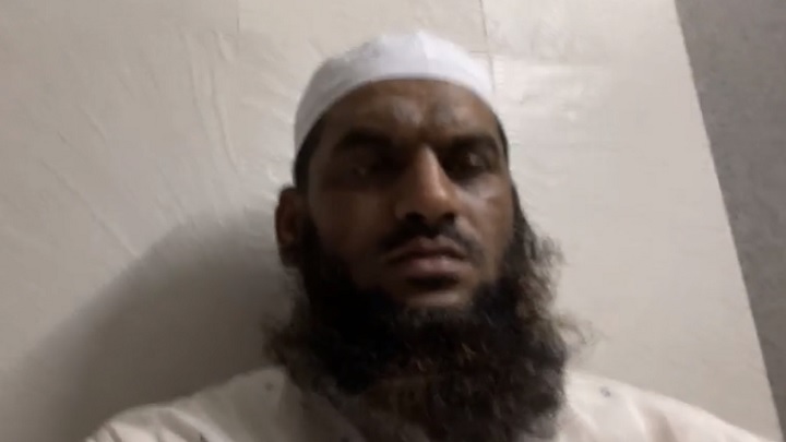 মামুনুল হককে আদালতে নেয়া হয়েছে