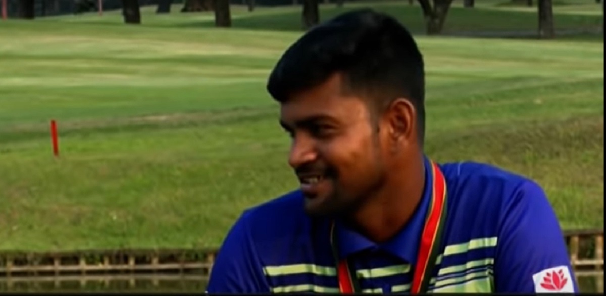 লিটন মণ্ডলের স্বর্ণ জয়ের গল্প