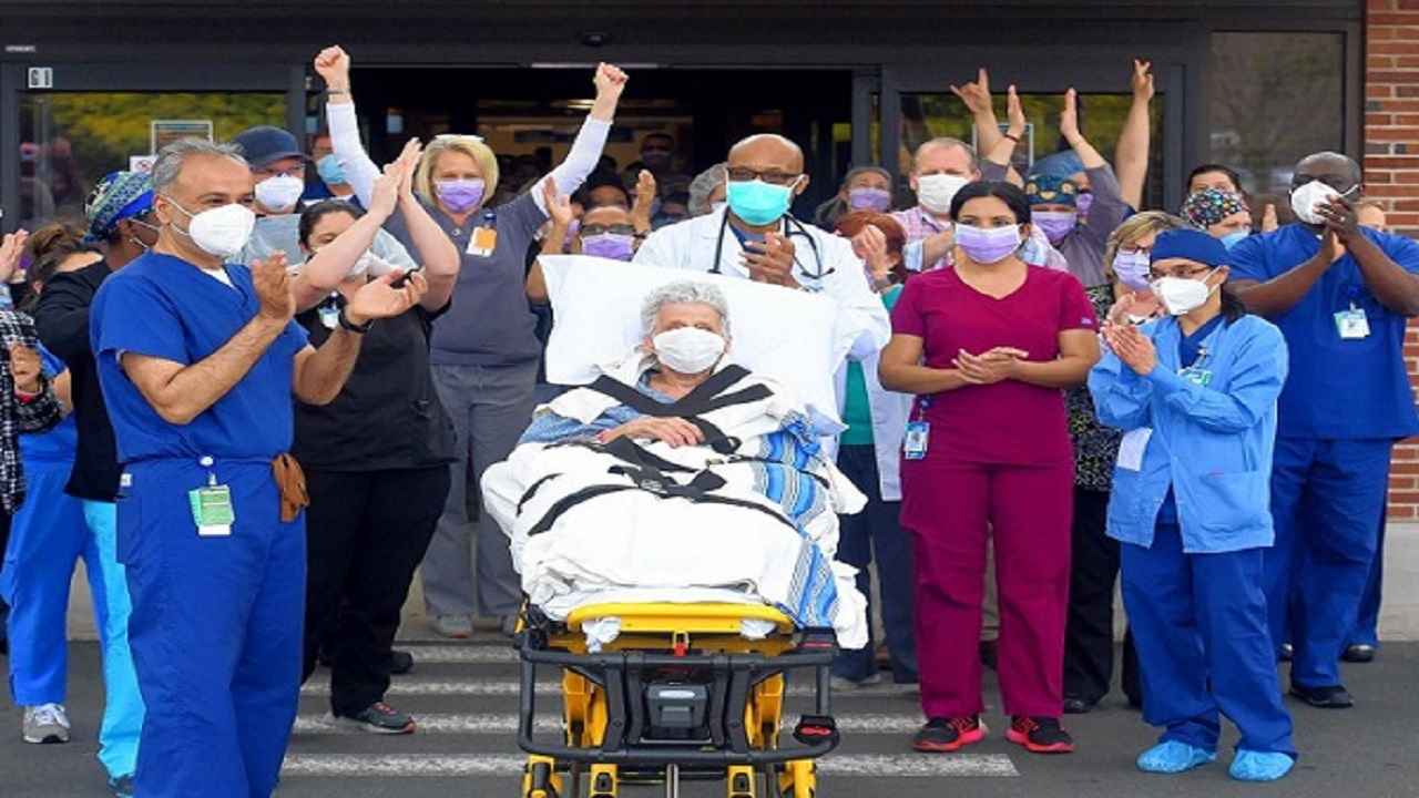 বিশ্বে করোনা থেকে সুস্থ ১২ কোটি ৮৪ লাখের বেশি মানুষ বিশ্বে করোনা থেকে সুস্থ ১২ কোটি ৮৪ লাখের বেশি মানুষ