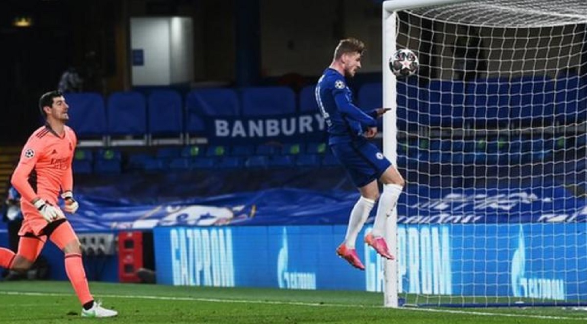 রিয়ালকে হারিয়ে ফাইনালে চেলসি