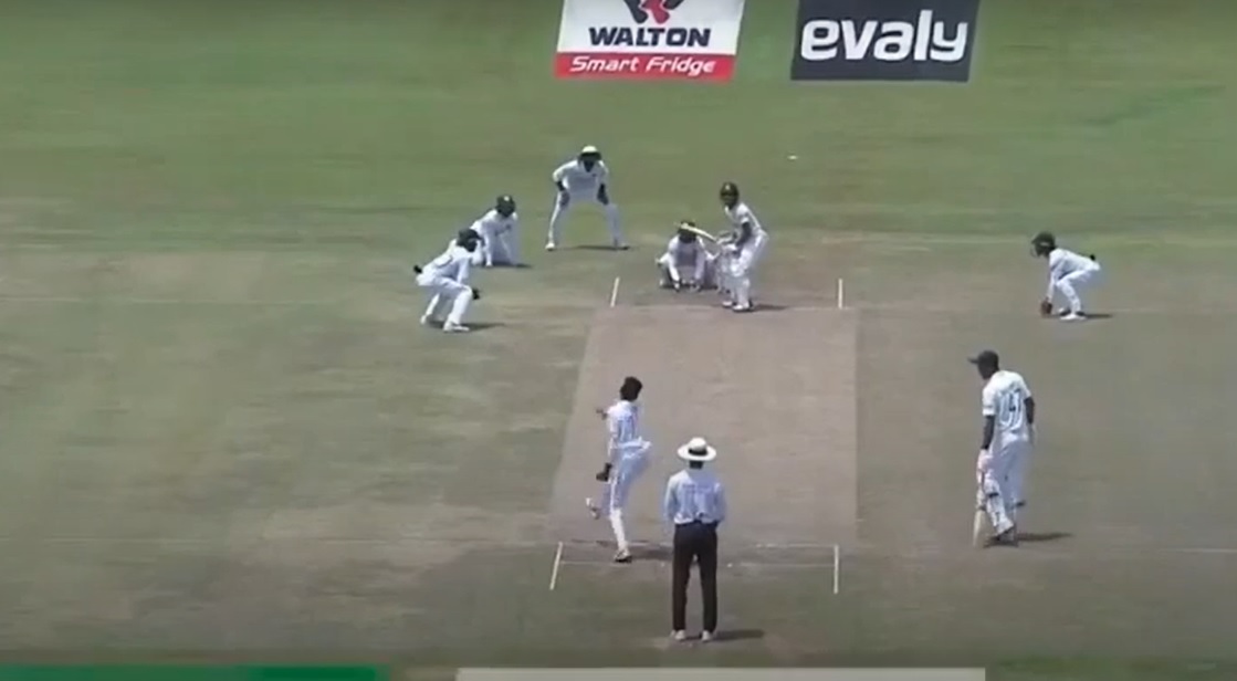 হারের লড়াইয়েও হেরে গেলো বাংলাদেশ