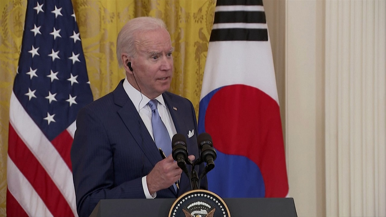 যুক্তরাষ্ট্রের ডেমোক্র্যাটিক পার্টি এখনও ইসরায়েলের পাশেই: বাইডেন যুক্তরাষ্ট্রের ডেমোক্র্যাটিক পার্টি এখনও ইসরায়েলের পাশেই: বাইডেন