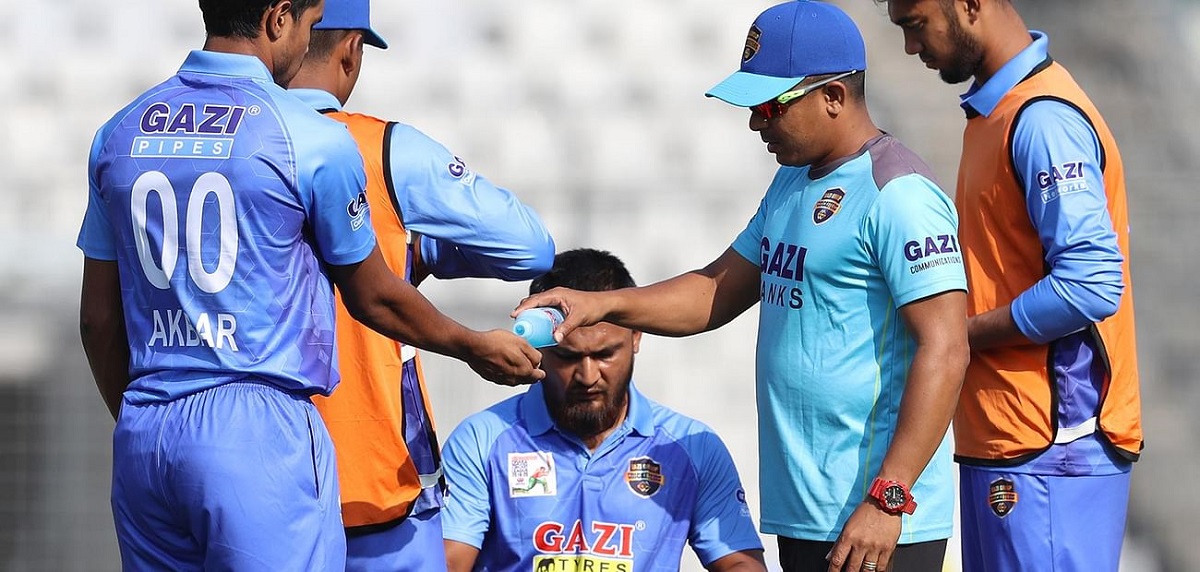 বিসিবির খরচে জৈব সুরক্ষায় রাখা হবে ঢাকা প্রিমিয়ার লিগের ১২ দলকে