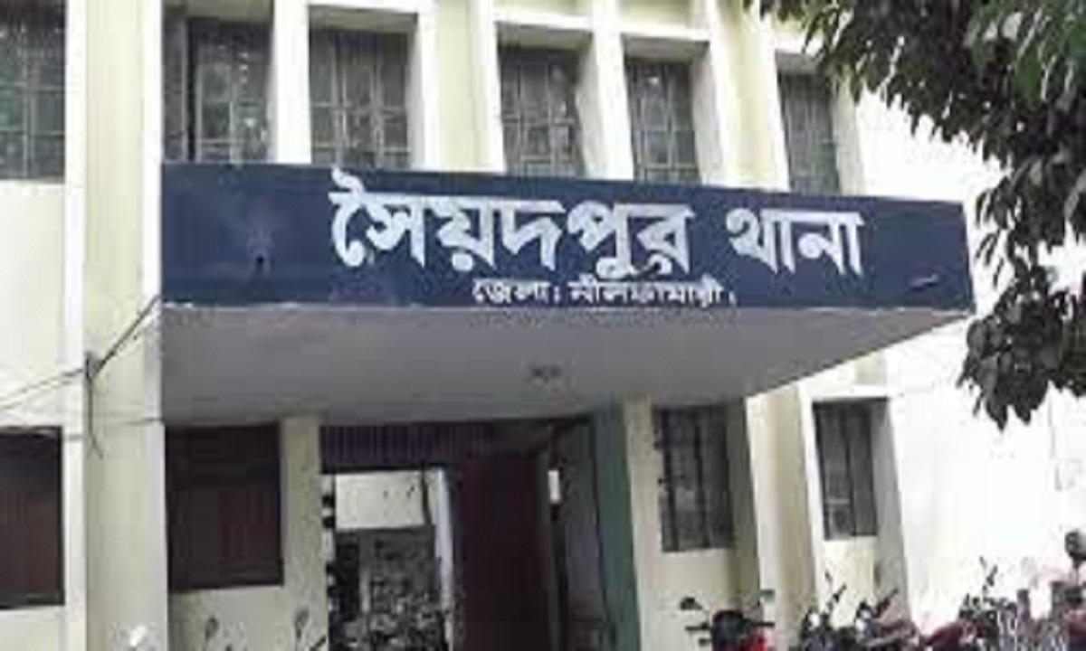 নীলফামারীতে ধর্ষণের ভিডিও ধারণের অভিযোগে গ্রেফতার ৩