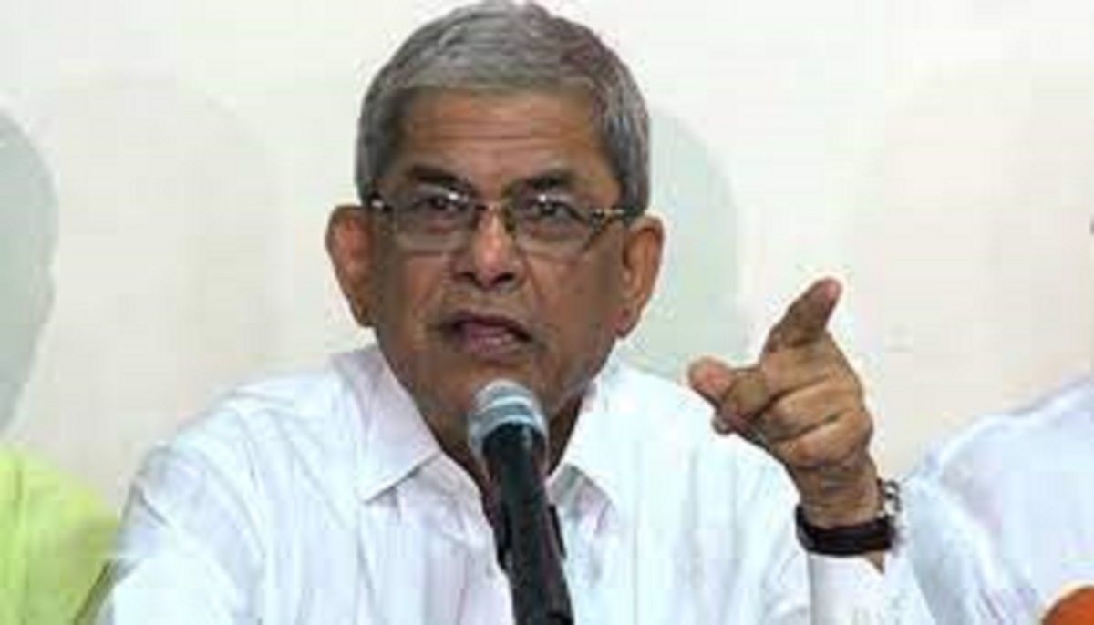 দেশে স্বচ্ছতা ও জবাবদিহিতা বলে কিছু নেই: ফখরুল