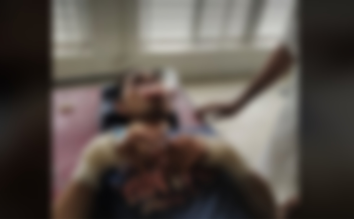 কাকরাইলে কাভার্ডভ্যানের ধাক্কায় সাংবাদিক জিহাদুর রহমান গুরুতর আহত