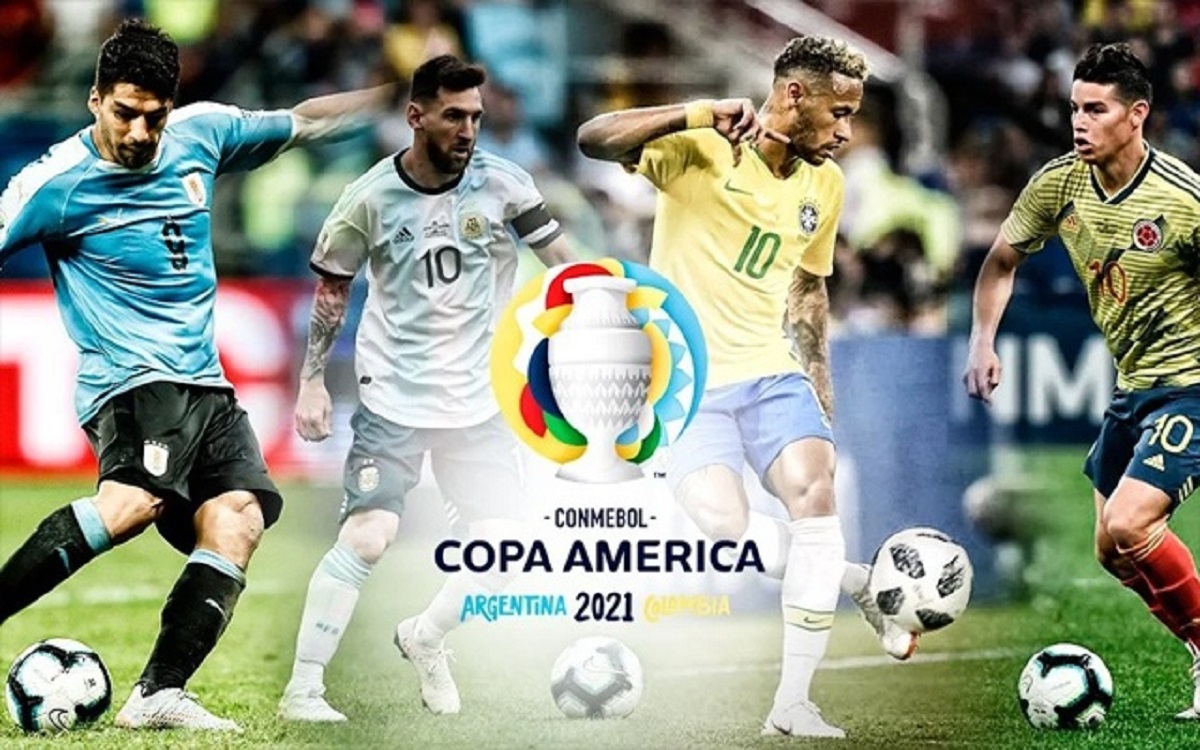 এককভাবে কোপা আমেরিকার এবারের আয়োজক আর্জেন্টিনা