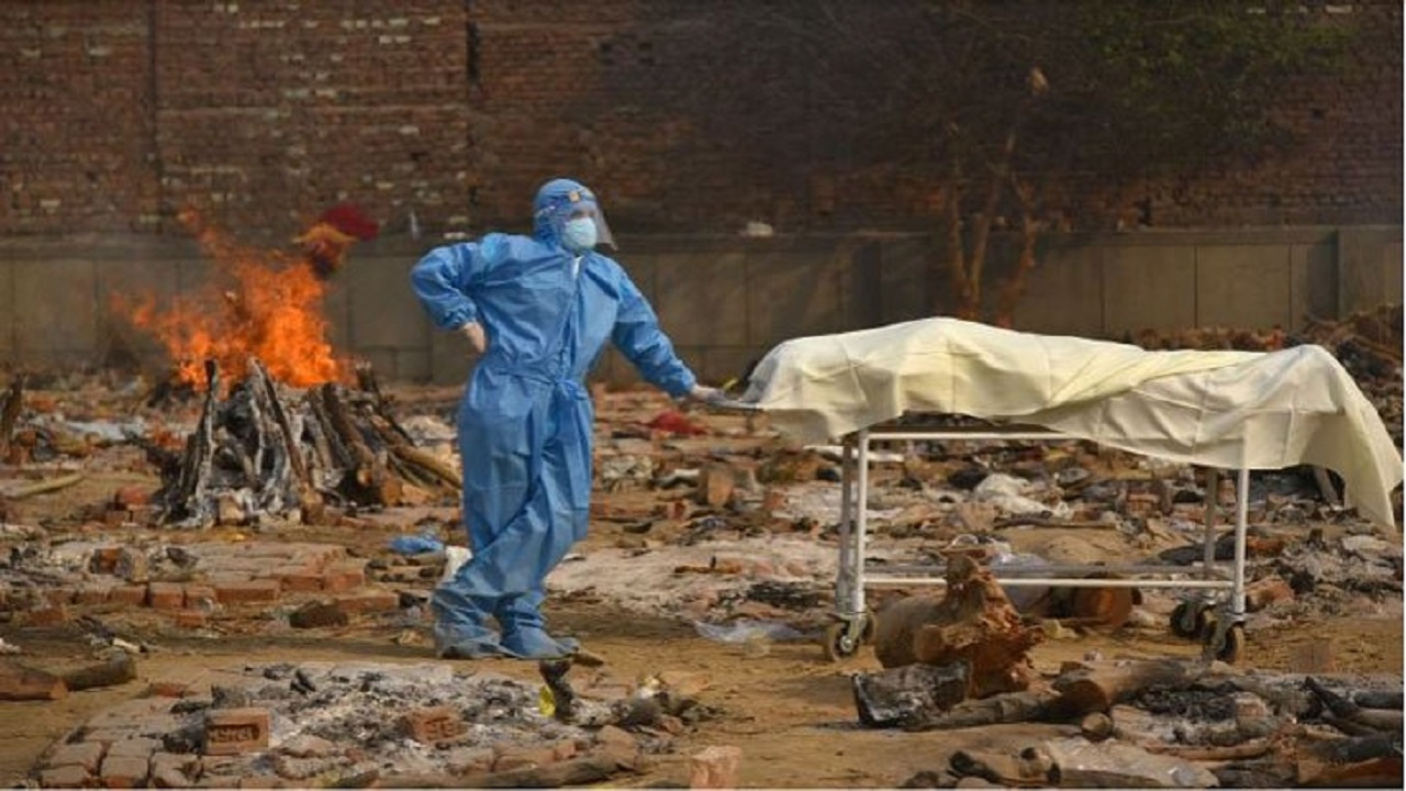 ভারতে করোনায় শনাক্ত কমলেও মৃত্যু ৩ হাজারের উপরে ভারতে করোনায় শনাক্ত কমলেও মৃত্যু ৩ হাজারের উপরে