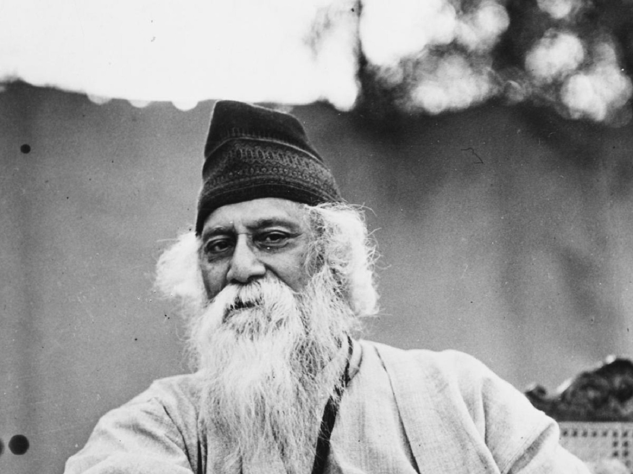 আজ রবীন্দ্রনাথের জন্মদিন