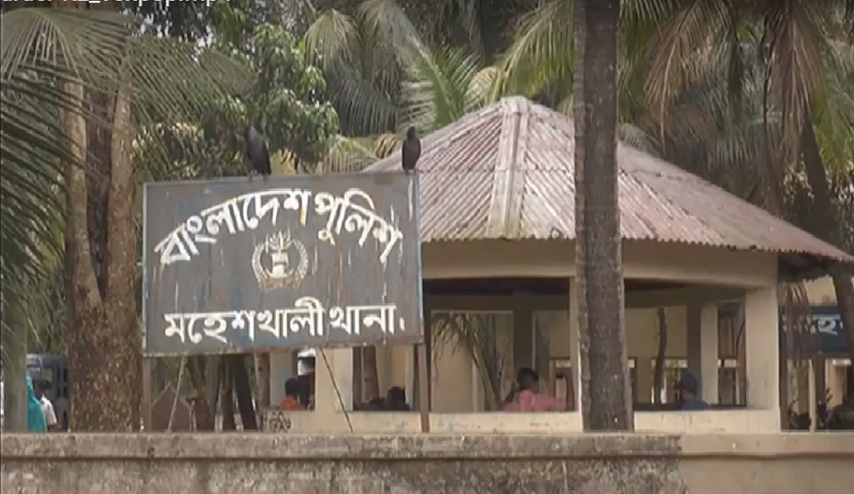 মহেষখালীতে পিতার হাতে ছেলে খুনের অভিযোগ