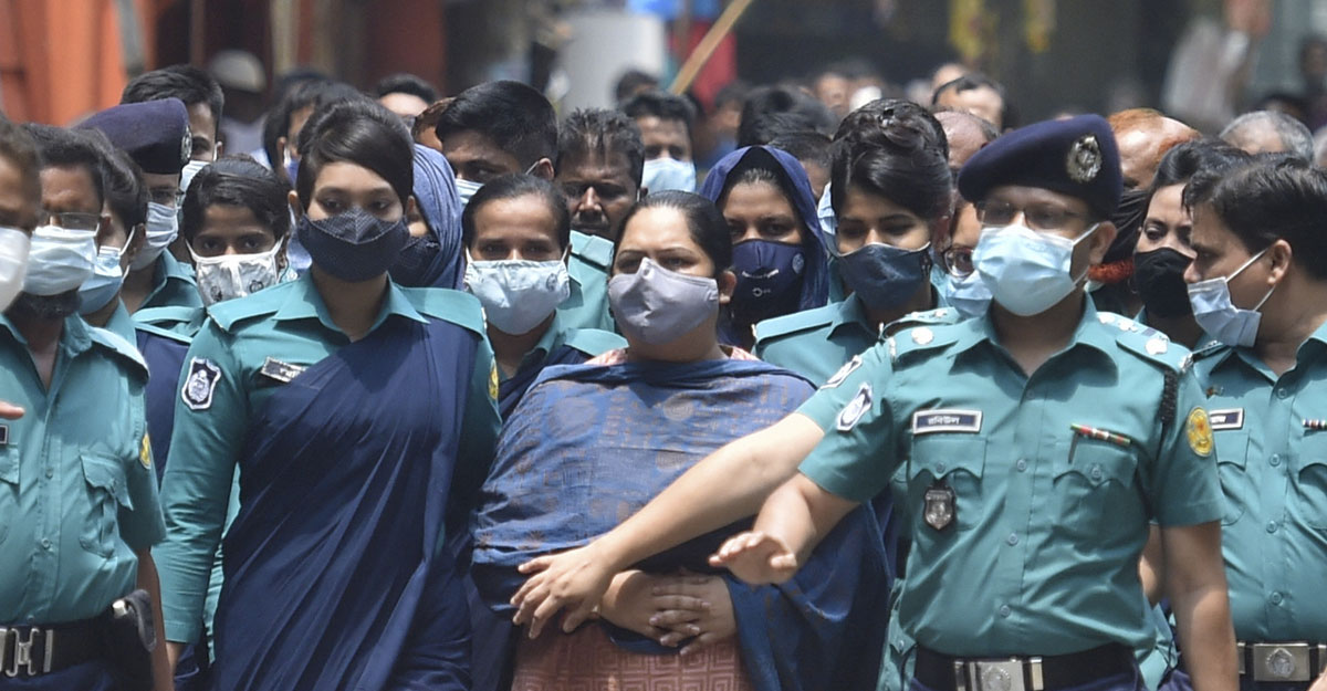 রোজিনা ইসলামের জামিন শুনানিতে কী কী কথা হলো?